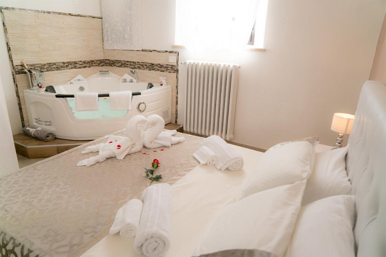 Barbarossa Apartment Siena Bagian luar foto