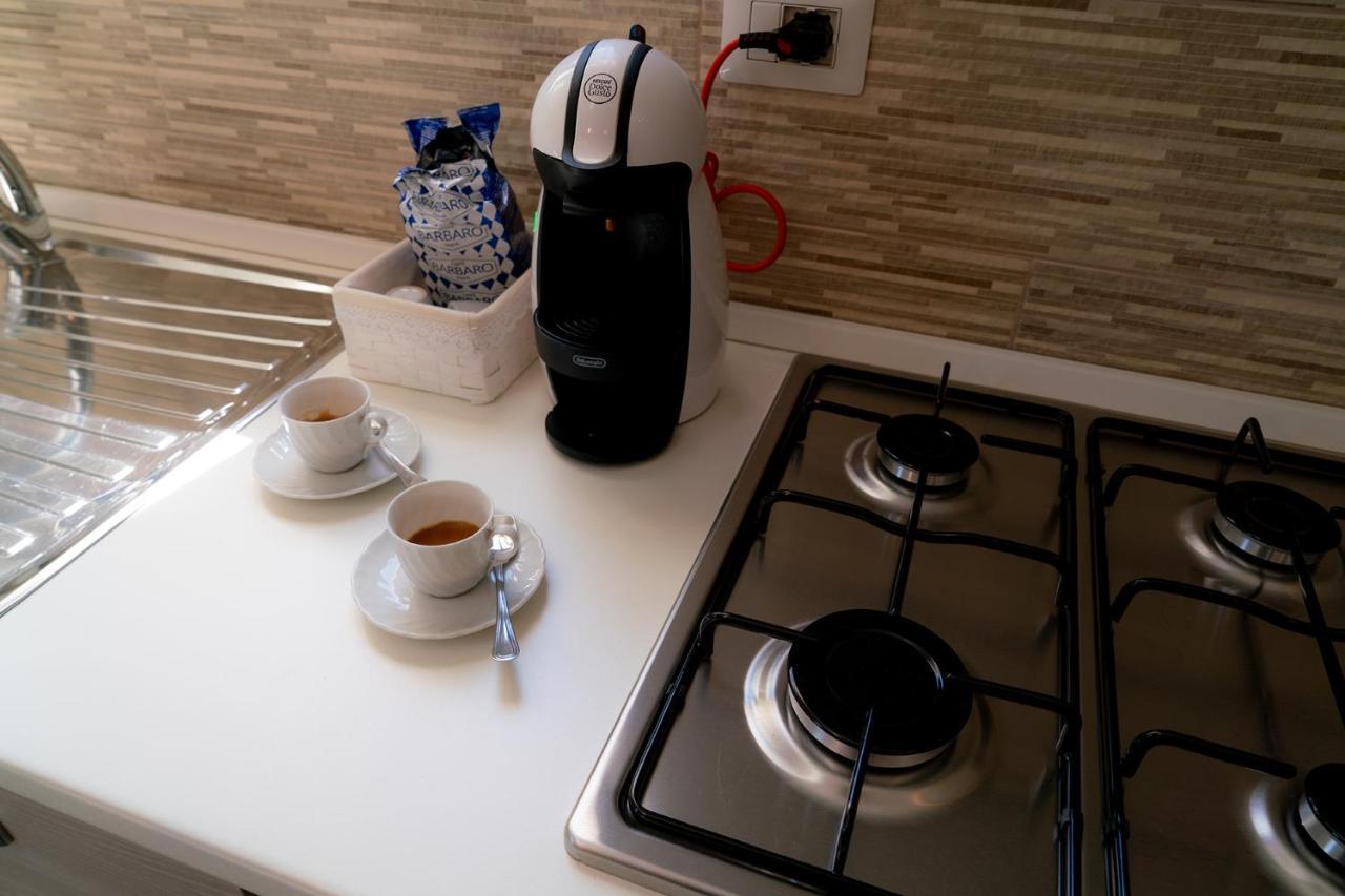 Barbarossa Apartment Siena Bagian luar foto