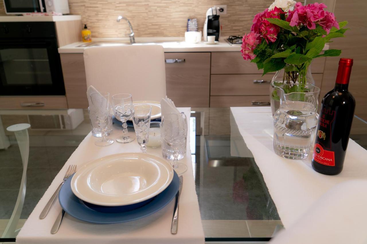 Barbarossa Apartment Siena Bagian luar foto