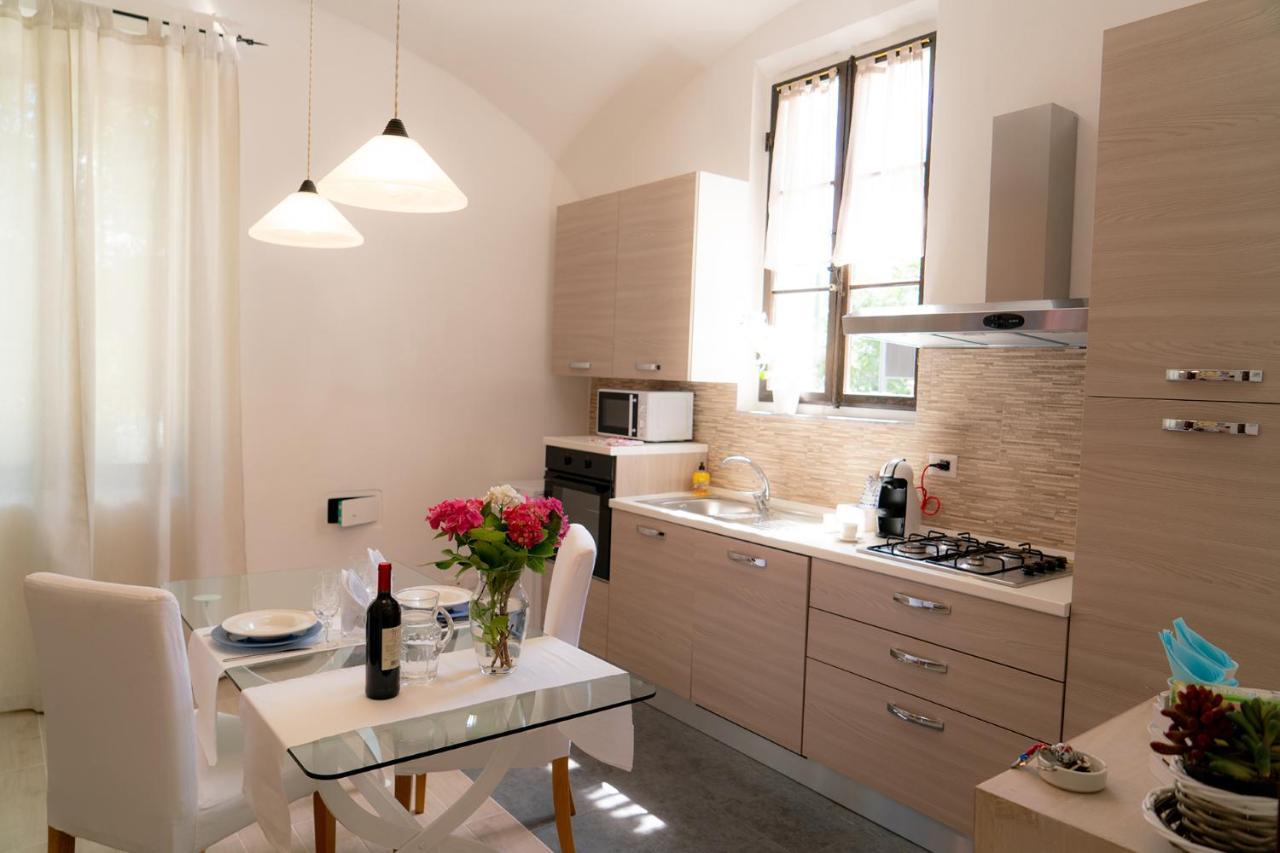 Barbarossa Apartment Siena Bagian luar foto