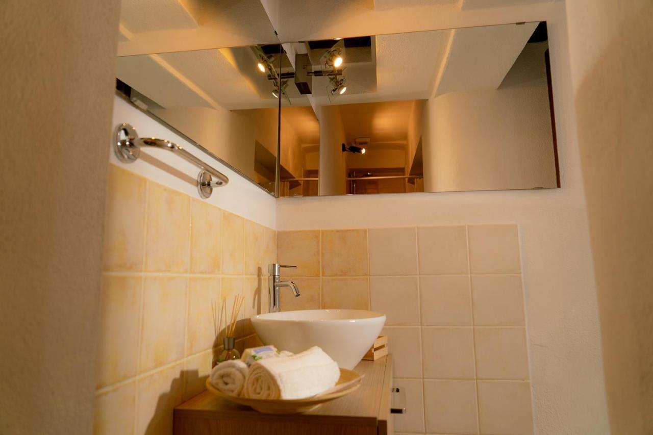 Barbarossa Apartment Siena Bagian luar foto