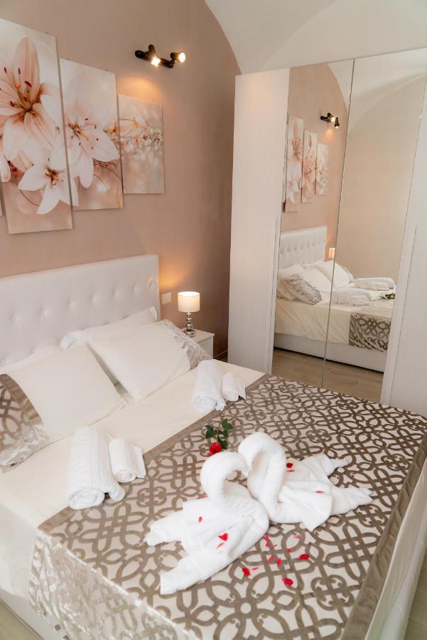 Barbarossa Apartment Siena Bagian luar foto