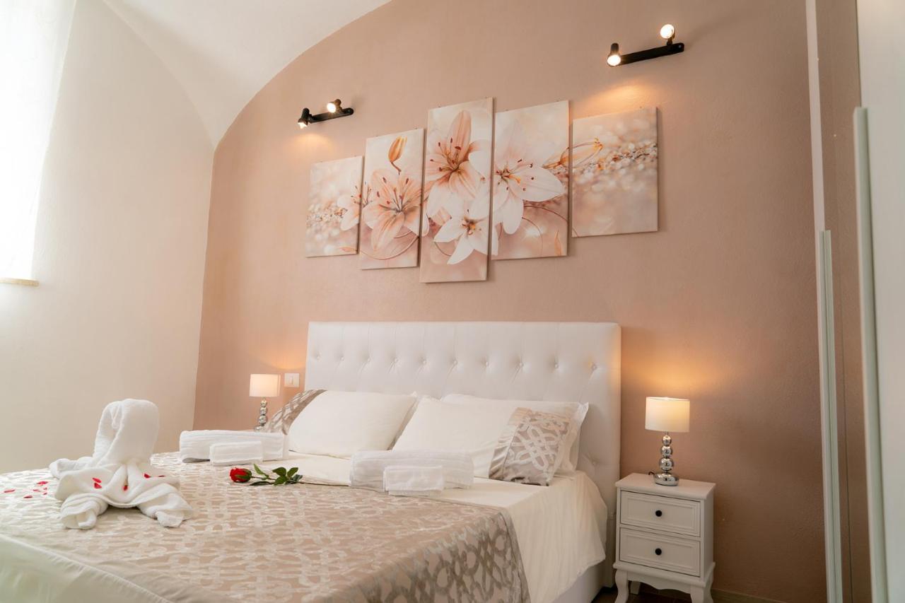 Barbarossa Apartment Siena Bagian luar foto